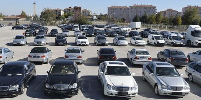 'El konulan 40 bin aracn gemii temizlenecek'