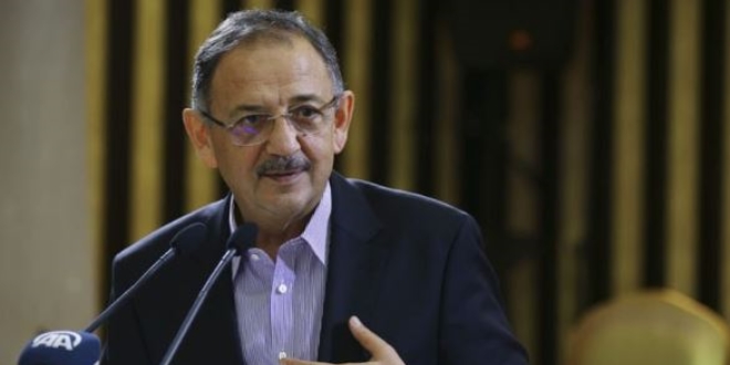 Mehmet Özhaseki'den iddialara videolu cevap