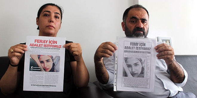 Feray'ın katili polis memuru meslekten ihraç edildi