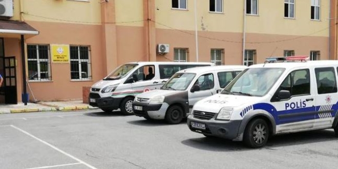 Beykoz Anadolu Lisesi'ne haciz geldi