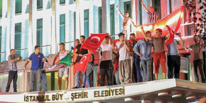 İBB böyle savunuldu