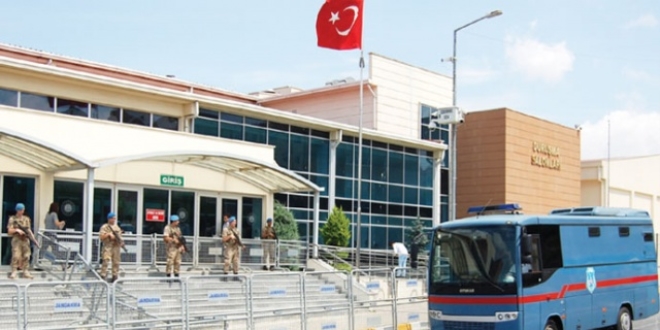 Gezi davasına bakan hakim değişti