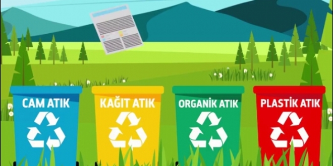 Kurumlar, 2020 Hazirana kadar 'sıfır atık'a geçecek