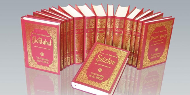 'Risale-i Nur' itibar için istismar edildi