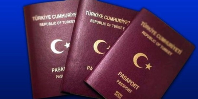 KHK'lya pasaport iin yasal dzenleme hazrl