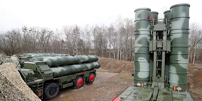 ABD'li uzmanın S-400 yorumu: Oyun değişecek