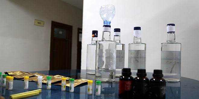 Adana'da metil alkol'den bir ölüm daha