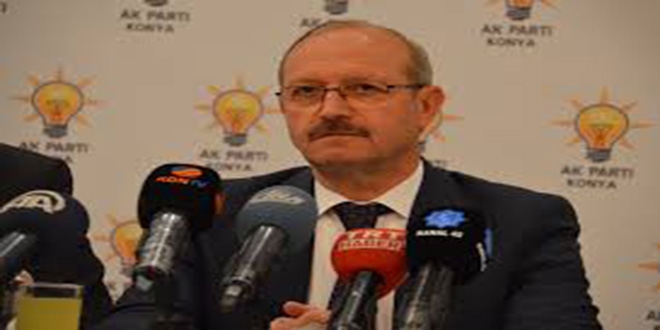 Milletvekili Sorgun matematik formülü buldu, konferansta anlattı