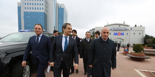 BB Eski Genel Sekreter Yardmcsndan mamolu'nun iddialarna yant