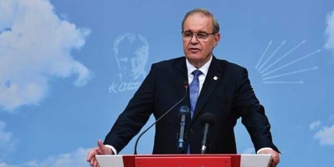 CHP Szcs ztrak: O rejimin ad demokrasi olmaktan kar