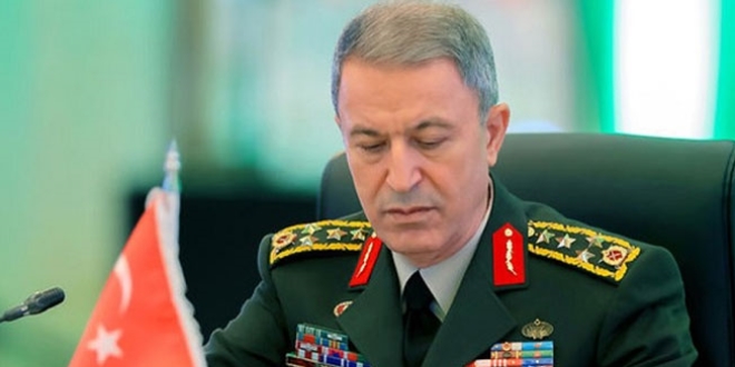 Akar: S-400 savunma sistemi alımı zorunluluk