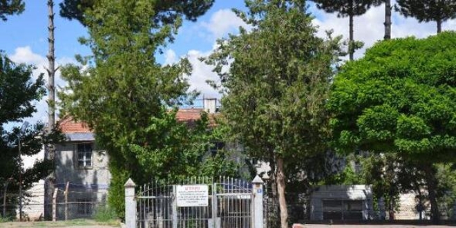 Kayseri'deki Sarolan Cezaevi kapatld