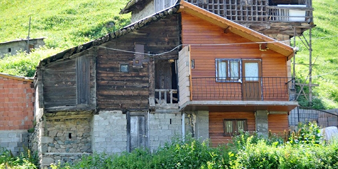 Rize'de benzeri duyulmamış miras paylaşımı