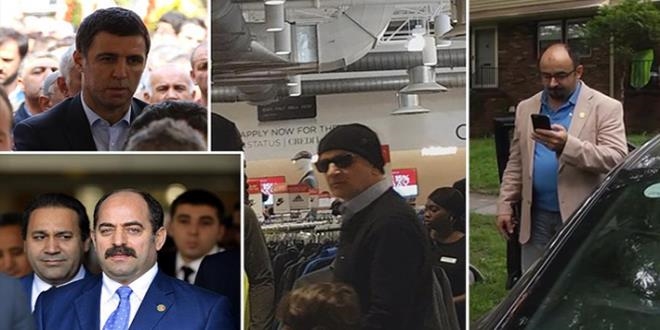 Firari FETÖ'cüler için 94 ülkeyle iade trafiği