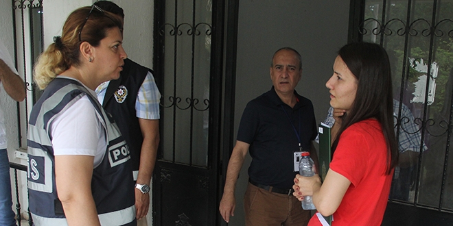 KPSS'ye kimlik fotokopisiyle gelince alınmadı