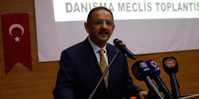 Kayseri Büyükşehir Belediye Başkanı istifa etti mi?