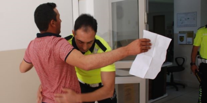 KPSS'ye son saniyede yetiştiler