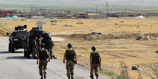 Hakkari'de 3 terörist etkisiz hale getirildi