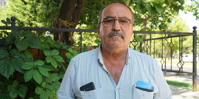'Oğlum şehit olduğu için üzülürsem vatan hainiyim'