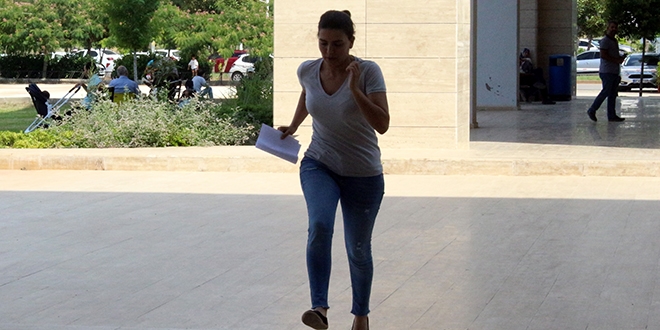 Sınava son bir dakika koşusu
