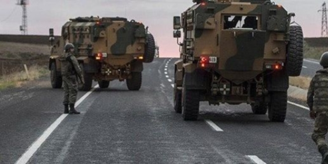 Hakkari'de özel güvenlik bölgesi uygulaması