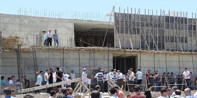 Diyarbakır Büyükşehir'den 'cami yapımı' açıklaması