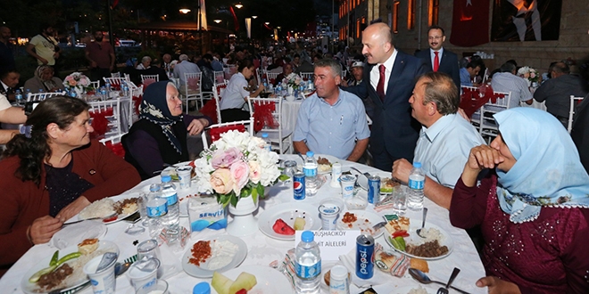 Şehit annesi istedi, vali hemen talimat verdi