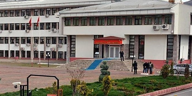 Tunceli'de 29 yer 'Geici zel Gvenlik Blgesi' ilan edildi