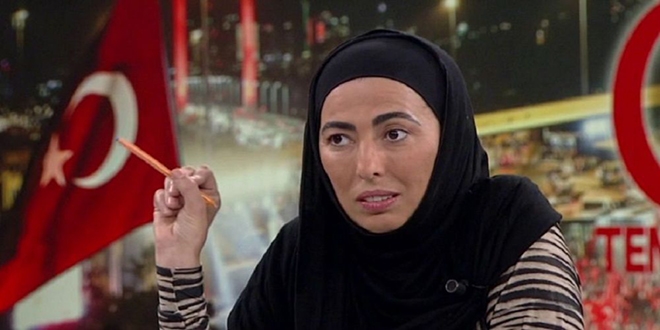 Nihal Olçok'tan 'En çok kokunuzu özledim' paylaşımı