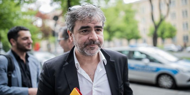 Die Welt gazetesi muhabiri Yücel'in yargılandığı dava ertelendi