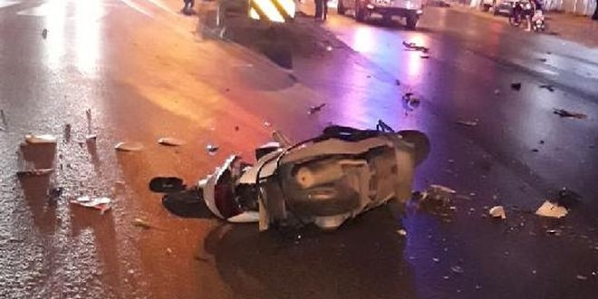 Üniversite öğrencisi kazada hayatını kaybetti