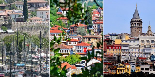 İşte Türkiye'nin en güçlü büyükşehirleri