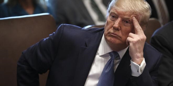 Trump: Türkiye Patriot istedi, satmadık bu adil değil