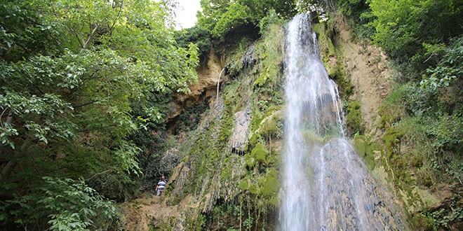 Eşkıya mekanıydı, piknik alanı oldu