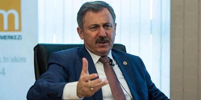 FETÖ'cüler, 50 kişilik liste verdi, Erdoğan kırmızı kart gösterdi