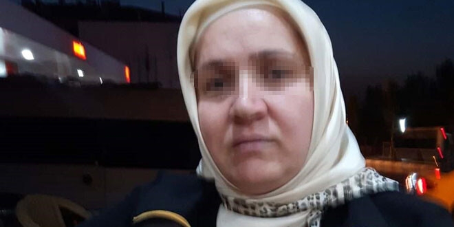 Aydos ormanlarnda kadn cesedi bulundu