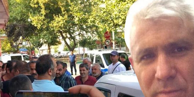 Bursa'da konkordato kaa i adam yakaland