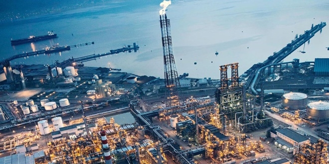 Tüpraş'tan petrol endüstrisine katkı