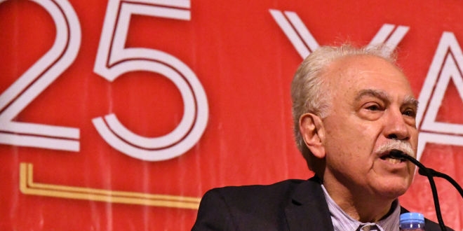 Perinçek: FETÖ'nün siyasi ayağı çıktı işte, Ali Babacan