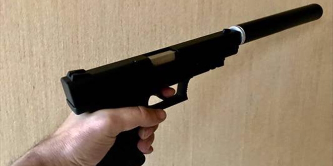 Türk mühendisler silahlarda geri tepme aparatı geliştirdi