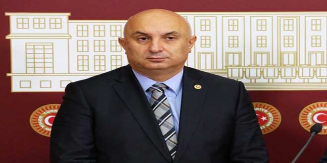 CHP'den 'siyasi sabotaj' aklamasna yant