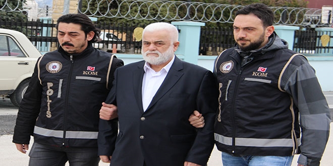 'İsmail'in Yeri'nin sahibine FETÖ'den hapis