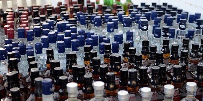 Adana İl Sağlık Müdürlüğünden 'sahte içki' uyarısı