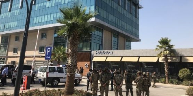 Şehit Başkonsolosluk görevlisinin naaşı Türkiye'ye getiriliyor