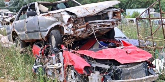 Milli servet hurdaya çıktı, 8 yıldır bekleyen var