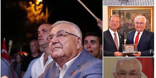 Belediye Başkanı yaşlandırılmış fotoğraflarına isyan etti
