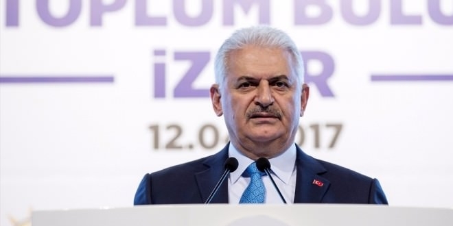 Binali Yıldırım, iki gün İzmir'de kalacak