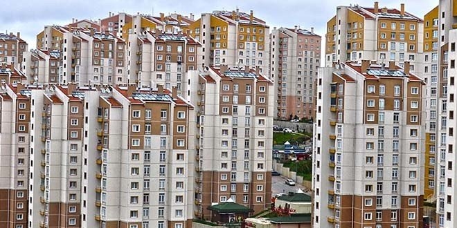 TOKİ: Bizim konut satışlarımızda bir düşme yok