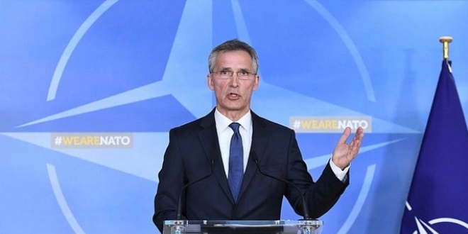 NATO'nun Türkiye ile iş birliği, F-35'lerden çok daha derin ve kapsamlıdır