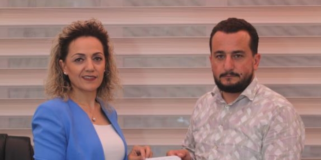 Din görevlileri 15 Temmuz'daki mesai ücretlerini şehitler için bağışladı